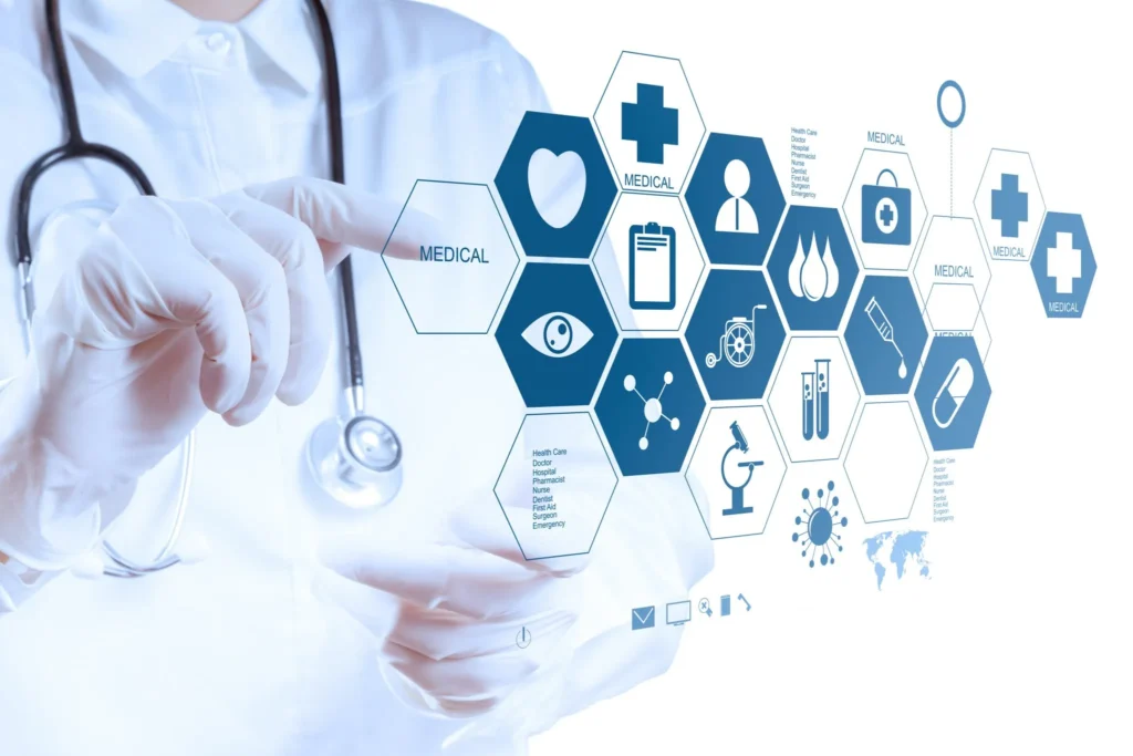 Blockchain in Healthcare: Enhancing Security and Privacy of Medical Data 4 Blockchain in Healthcare