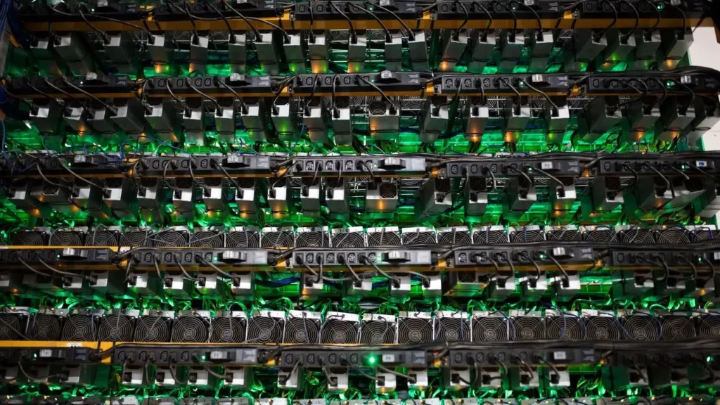 Bitcoin Mining: Unveiling the Process Behind Cryptocurrency Creation 2 Bitcoin mining
