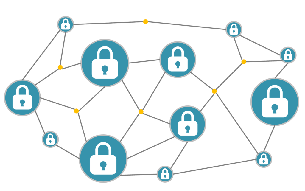 Blockchain Security: Safeguarding Digital Assets in a Decentralized World 4 Blockchain Security