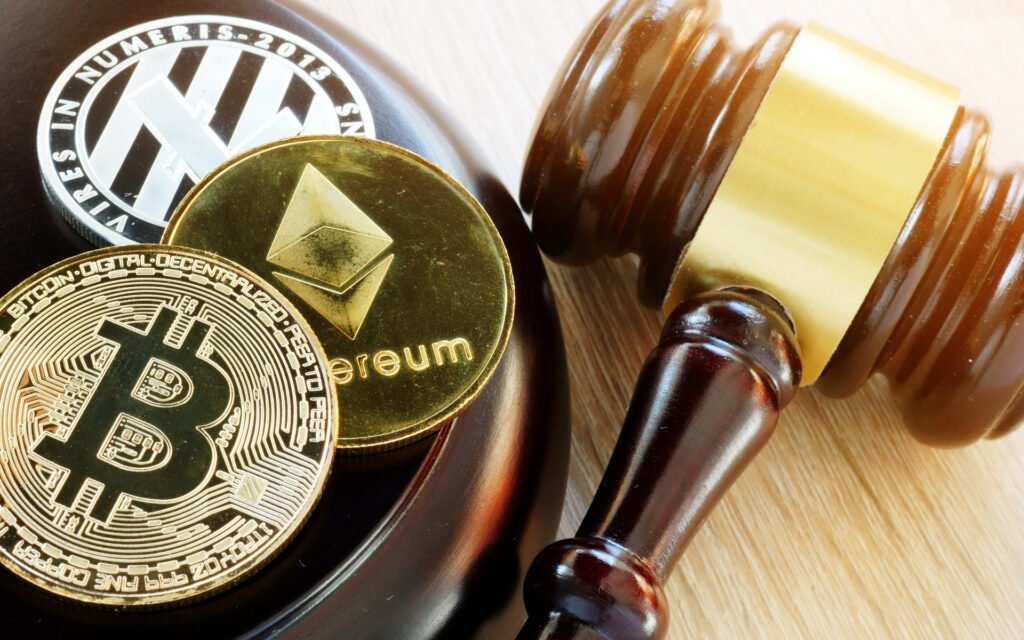 Bitcoin Regulation: Navigating the Legal Landscape of Cryptocurrencies 3 Bitcoin Regulation