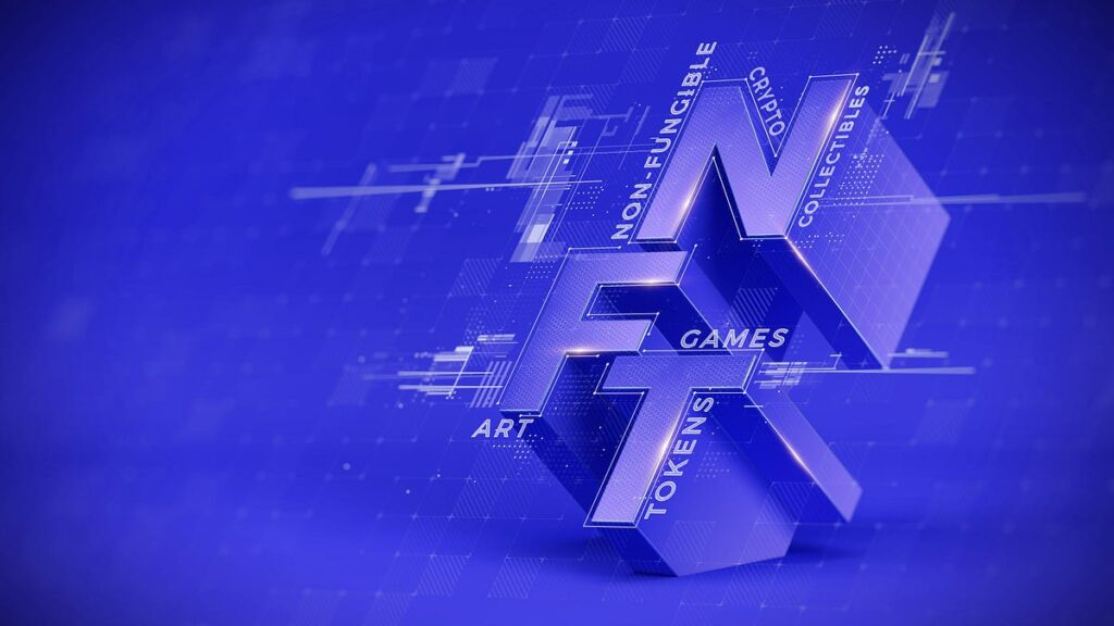NFTs: Exploring the Intersection of Art and Blockchain 3 NFTs