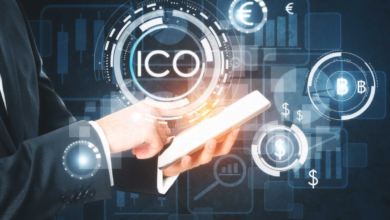 How are ICO digital currencies offered for trading? 24 ICO digital