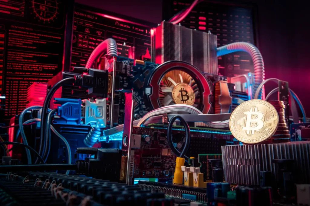 Cryptocurrency Mining: Understanding the Process and its Environmental Impact 4 Environmental Impact