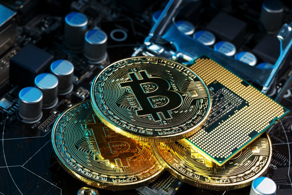 Cryptocurrency Mining: An Overview of the Process and Profitability 3 Cryptocurrency Mining
