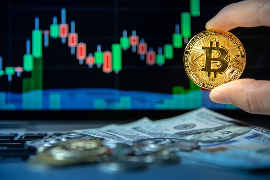 What are the main risks to cryptocurrency investors? 2 cryptocurrency investors