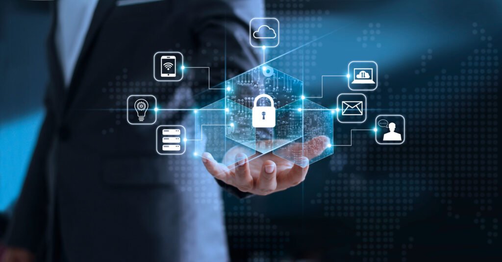 The Role of Blockchain in Identity Management: Enhancing Security and Privacy 3 Identity Management
