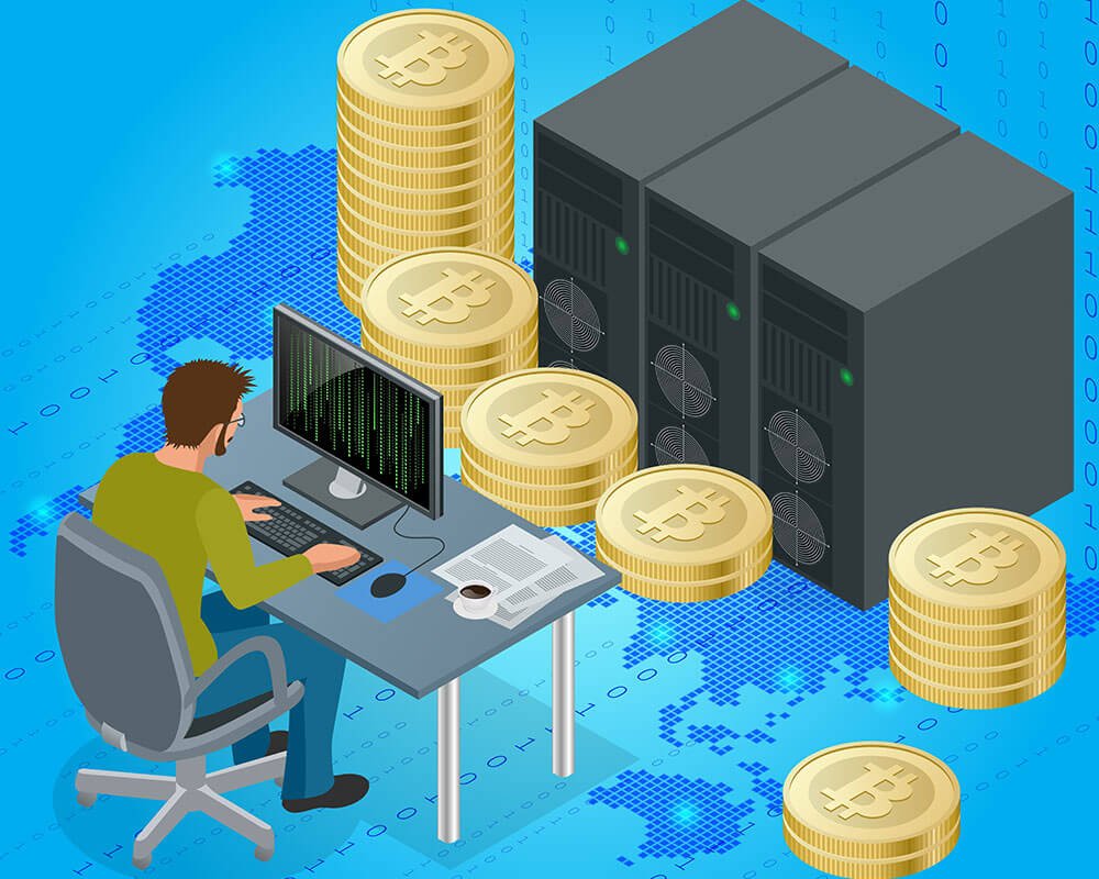 Cryptocurrency Mining: Understanding the Process and its Environmental Impact 3 Cryptocurrency Mining