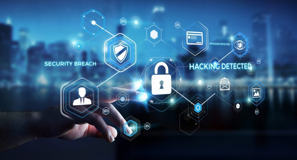 The Role of Blockchain in Identity Management: Enhancing Security and Privacy 2 Identity Management