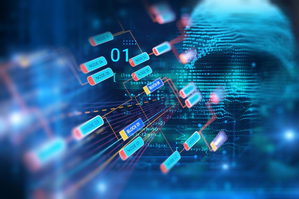 Decentralization and Trust: How Blockchain is Revolutionizing Industries 2 Decentralization