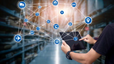 The Impact of Blockchain Technology on Supply Chain Management 22 Supply Chain Management