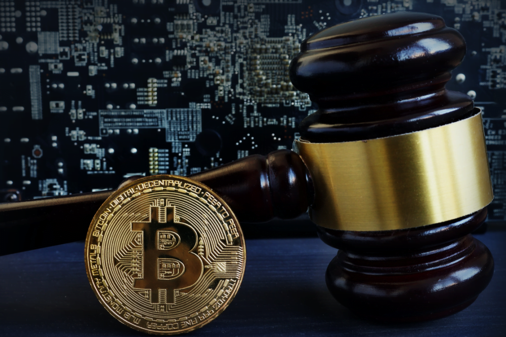 Bitcoin Regulation: Navigating the Legal Landscape of Cryptocurrencies 2 Bitcoin Regulation