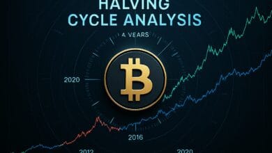 The 4-Year Powerful Bitcoin Halving Cycle Analysis: Historical Trends, Economic Impact, and the 2024 Shift 4 img 1763737777